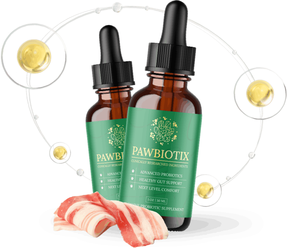 Pawbiotix | Official Website Pay Just 49/Bottle Only Today